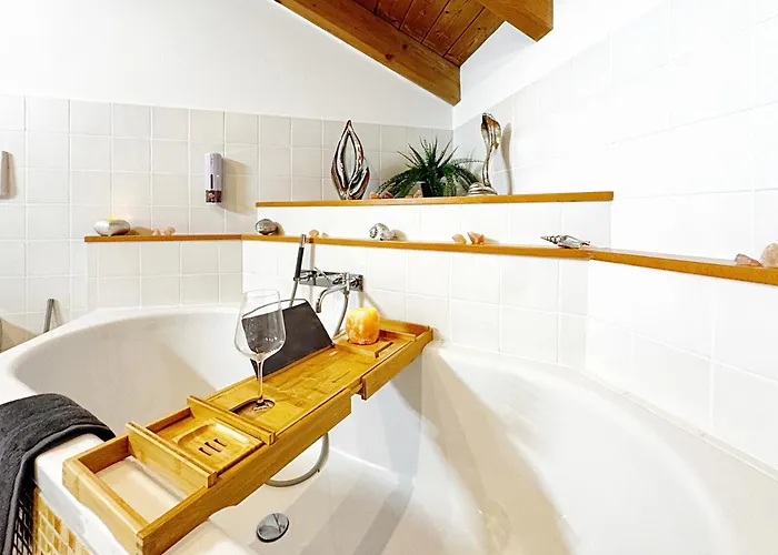 'goldpath' Loft - Exclusiv - Sauna - Xxl - - Tiefgarage - Cozy *