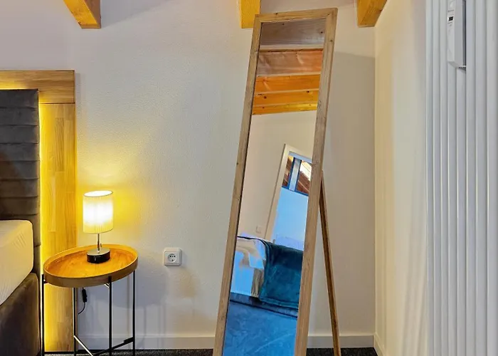 'goldpath' Loft - Exclusiv - Sauna - Xxl - - Tiefgarage - Cozy * Waldkirchen