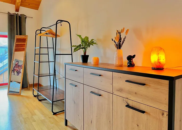 'goldpath' Loft - Exclusiv - Sauna - Xxl - - Tiefgarage - Cozy * Waldkirchen