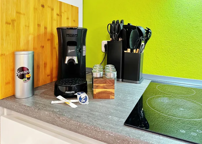 'goldpath' Loft - Exclusiv - Sauna - Xxl - - Tiefgarage - Cozy Appartement Waldkirchen