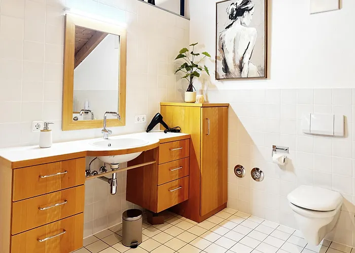 'goldpath' Loft - Exclusiv - Sauna - Xxl - - Tiefgarage - Cozy Lejlighed *