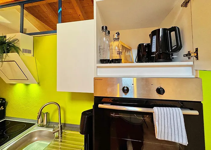 'goldpath' Loft - Exclusiv - Sauna - Xxl - - Tiefgarage - Cozy Lejlighed Waldkirchen