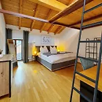 Apartamento !goldpath! Loft - Exclusiv - Xxl - - Sauna - Tiefgarage - Cozy Waldkirchen