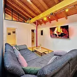 !goldpath! Loft - Exclusiv - Xxl - - Sauna - Tiefgarage - Cozy *
