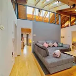 Apartamento !goldpath! Loft - Exclusiv - Xxl - - Sauna - Tiefgarage - Cozy Waldkirchen