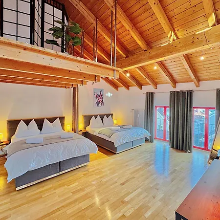 아파트 Goldpath Prime Loft - Marktplatz