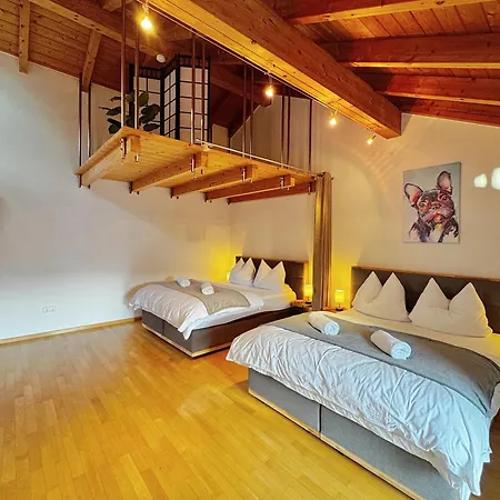 Goldpath Prime Loft - Marktplatz 아파트 *