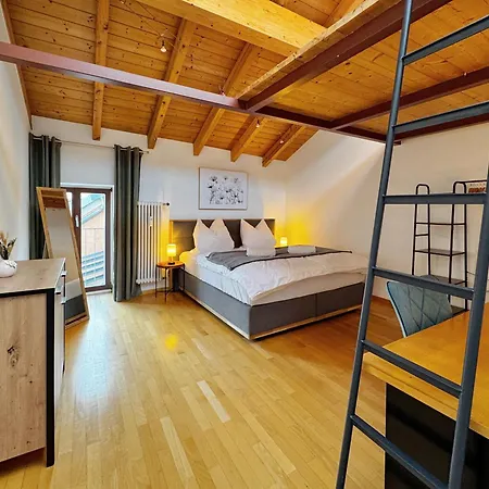 Apartament Goldpath Prime Loft - Marktplatz Waldkirchen