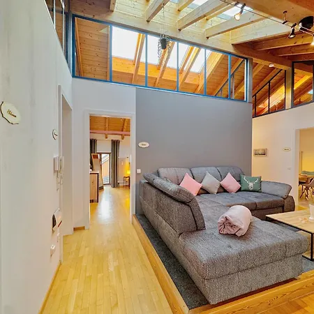 아파트 Goldpath Prime Loft - Marktplatz 발트키르헨