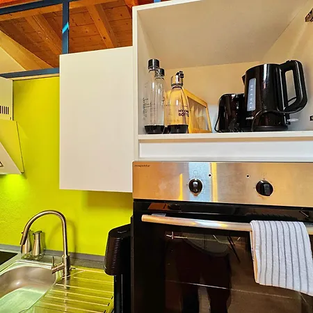 Goldpath Prime Loft - Marktplatz 아파트 발트키르헨