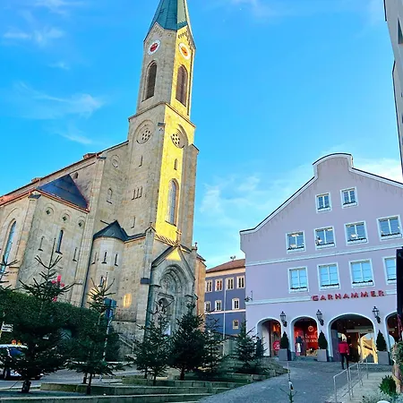 아파트 Goldpath Prime Loft - Marktplatz *