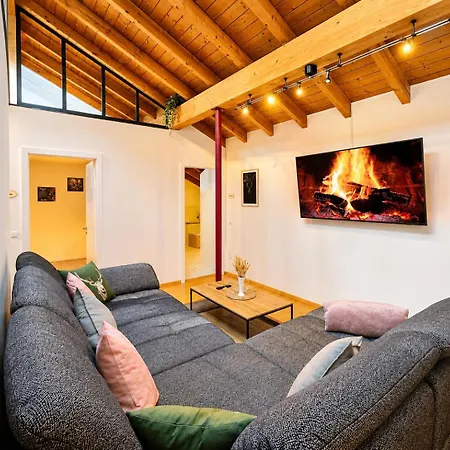 아파트 Goldpath Prime Loft - Marktplatz *