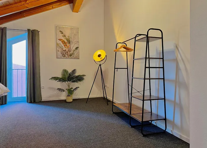 شقة 'goldpath' Loft - Exclusiv - Sauna - Xxl - - Tiefgarage - Cozy