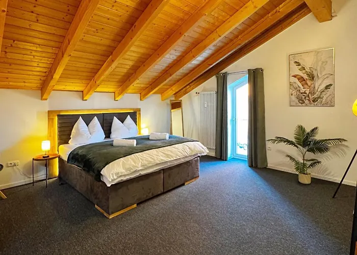 'goldpath' Loft - Exclusiv - Sauna - Xxl - - Tiefgarage - Cozy דירה