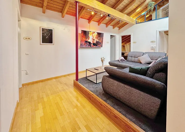 'goldpath' Loft - Exclusiv - Sauna - Xxl - - Tiefgarage - Cozy ולדקירכן