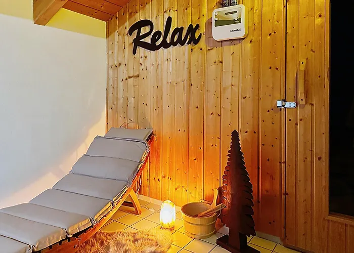 'goldpath' Loft - Exclusiv - Sauna - Xxl - - Tiefgarage - Cozy *