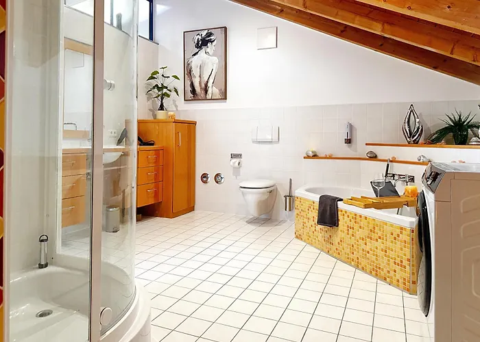 شقة 'goldpath' Loft - Exclusiv - Sauna - Xxl - - Tiefgarage - Cozy فالدكيرشن