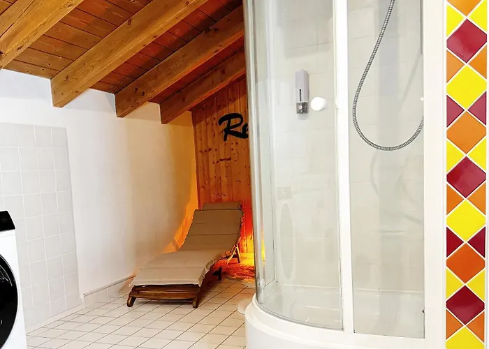 'goldpath' Loft - Exclusiv - Sauna - Xxl - - Tiefgarage - Cozy