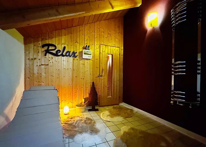 דירה 'goldpath' Loft - Exclusiv - Sauna - Xxl - - Tiefgarage - Cozy *